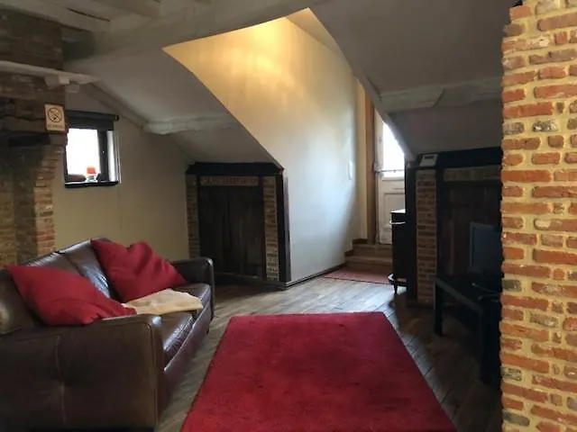 Trommelhoeve Farm Lofts Boechout