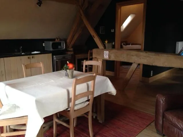 Apartment Trommelhoeve Farm Lofts Boechout