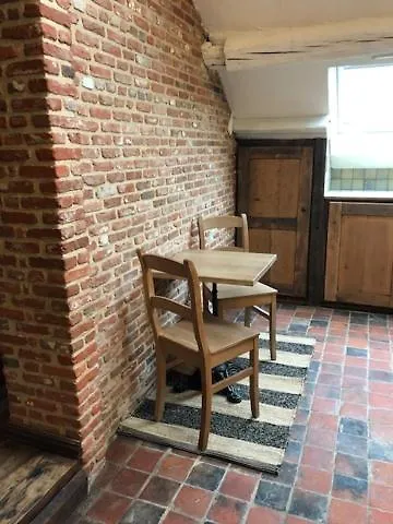 Trommelhoeve Farm Lofts Boechout