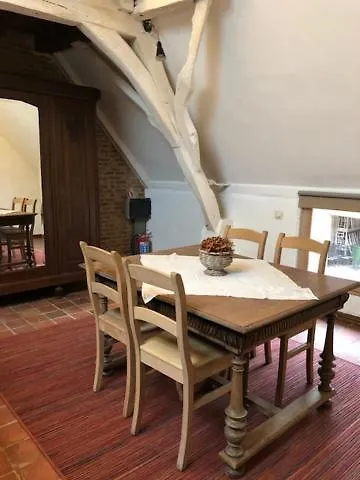 Trommelhoeve Farm Lofts Boechout Apartment