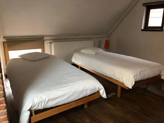Trommelhoeve Farm Lofts Boechout Apartment