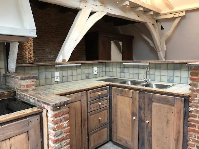 Trommelhoeve Farm Lofts Boechout