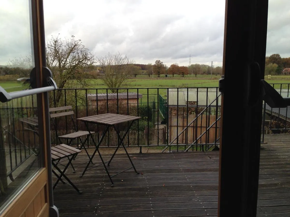 Trommelhoeve Farm Lofts Boechout Belgium