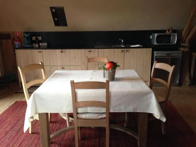 Trommelhoeve Farm Lofts Boechout Belgium