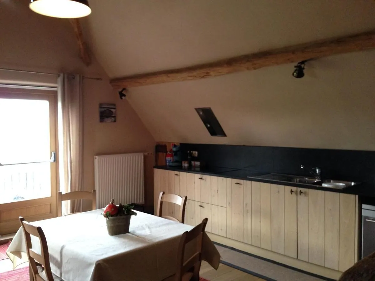 Apartment Trommelhoeve Farm Lofts Boechout