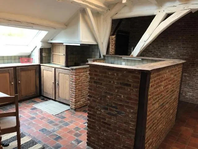 Trommelhoeve Farm Lofts Boechout