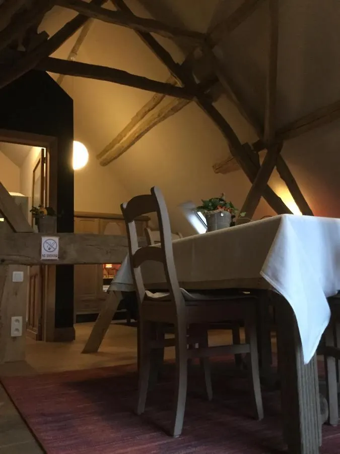 Apartment Trommelhoeve Farm Lofts Boechout