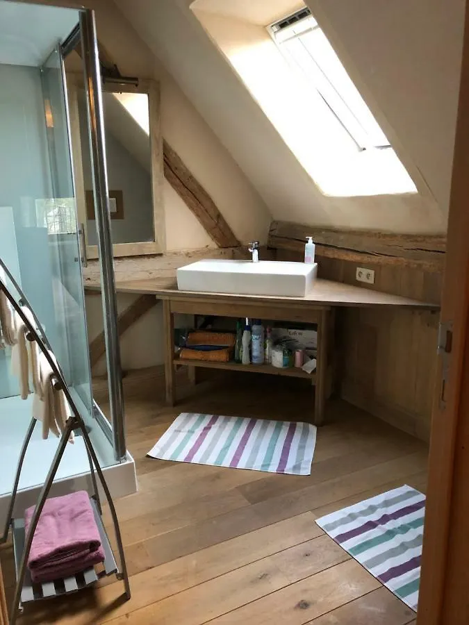 Trommelhoeve Farm Lofts Boechout Apartment