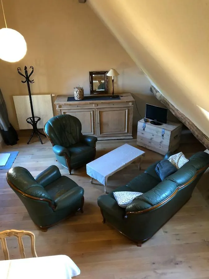 Trommelhoeve Farm Lofts Boechout 0*,