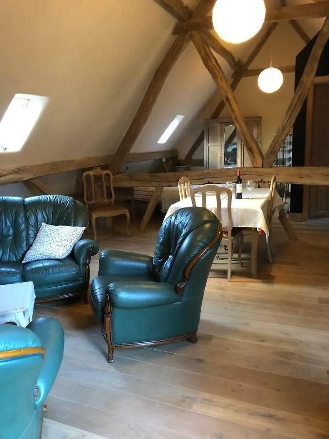Apartment Trommelhoeve Farm Lofts Boechout