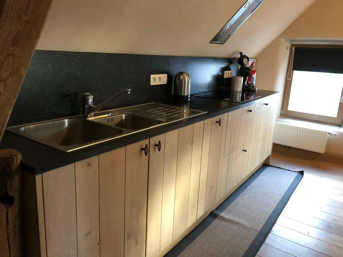 Trommelhoeve Farm Lofts Boechout Apartment