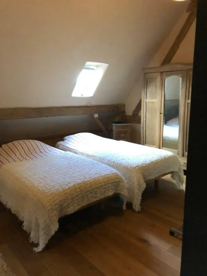 Trommelhoeve Farm Lofts Boechout Belgium