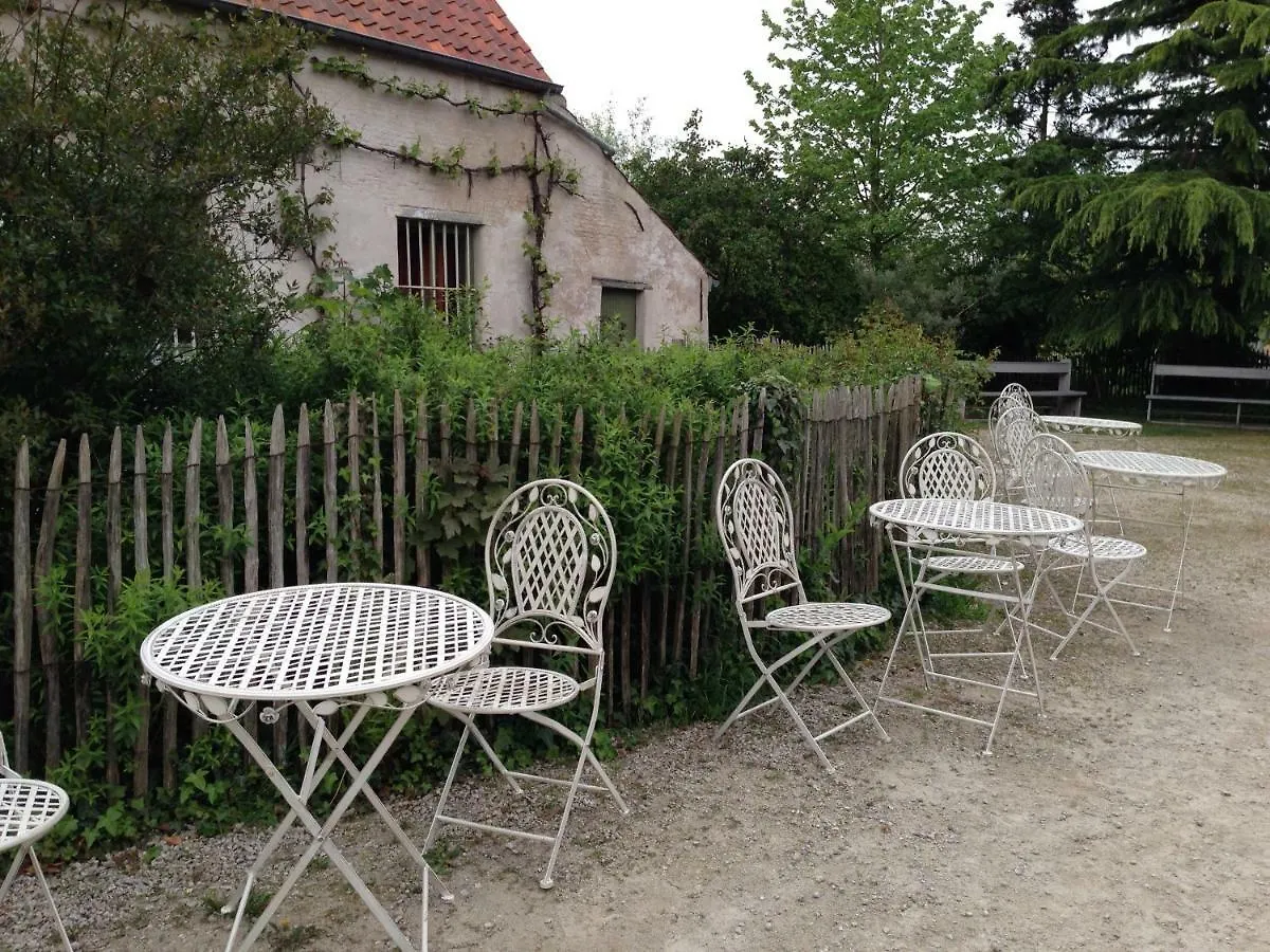 Trommelhoeve Farm Lofts Boechout Apartment