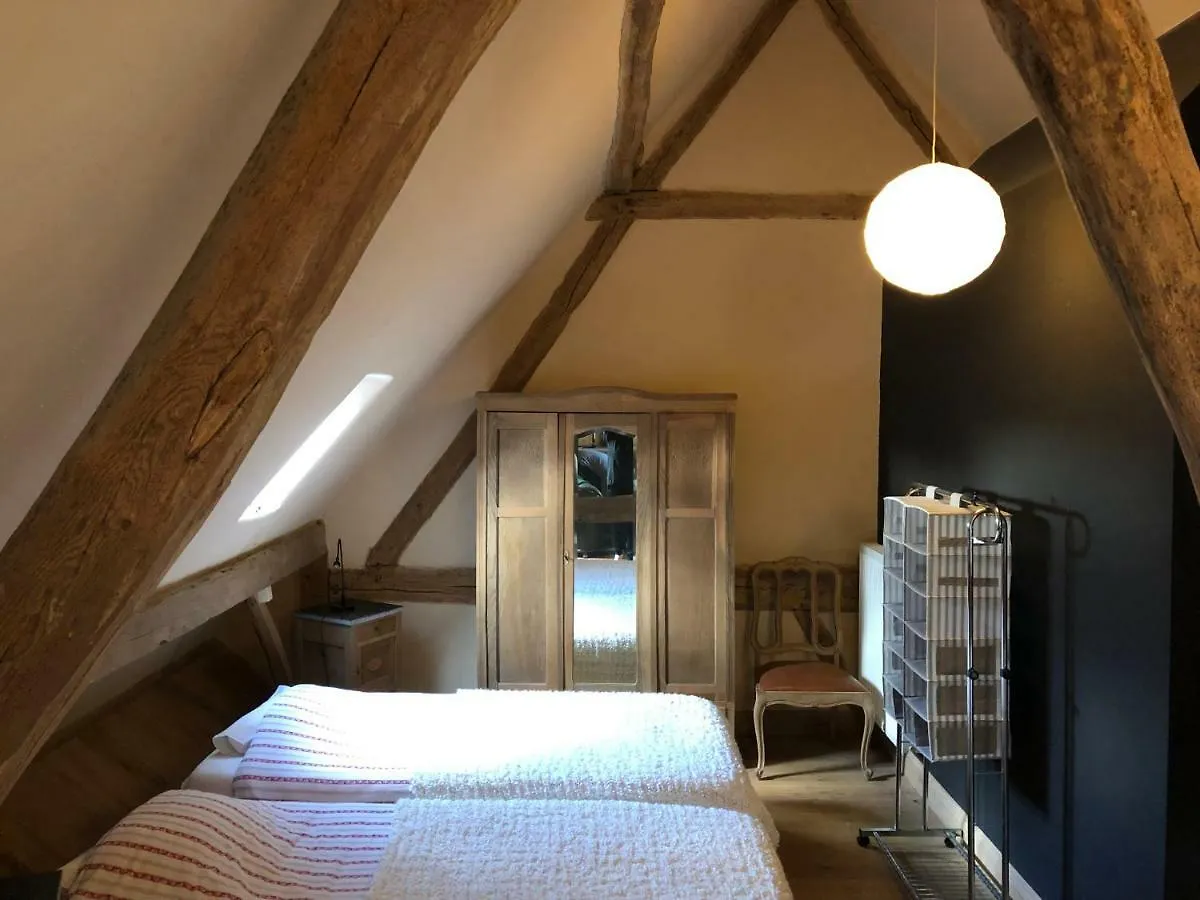 Apartment Trommelhoeve Farm Lofts Boechout Belgium