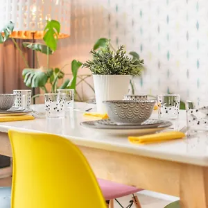 Vilvocity Center Appartement