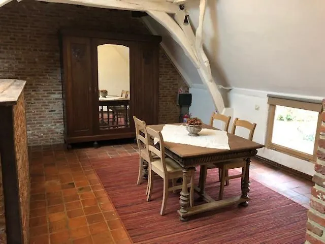 Apartment Trommelhoeve Farm Lofts Boechout