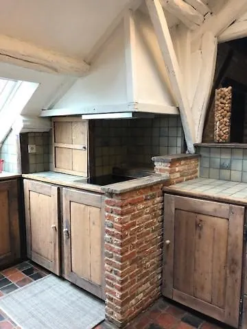Trommelhoeve Farm Lofts Boechout 0*,  Belgium